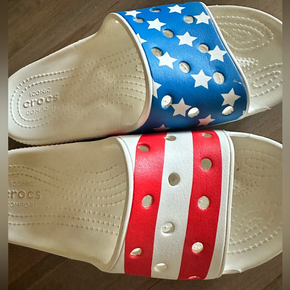 Crocs Slides - Picture 3 of 3
